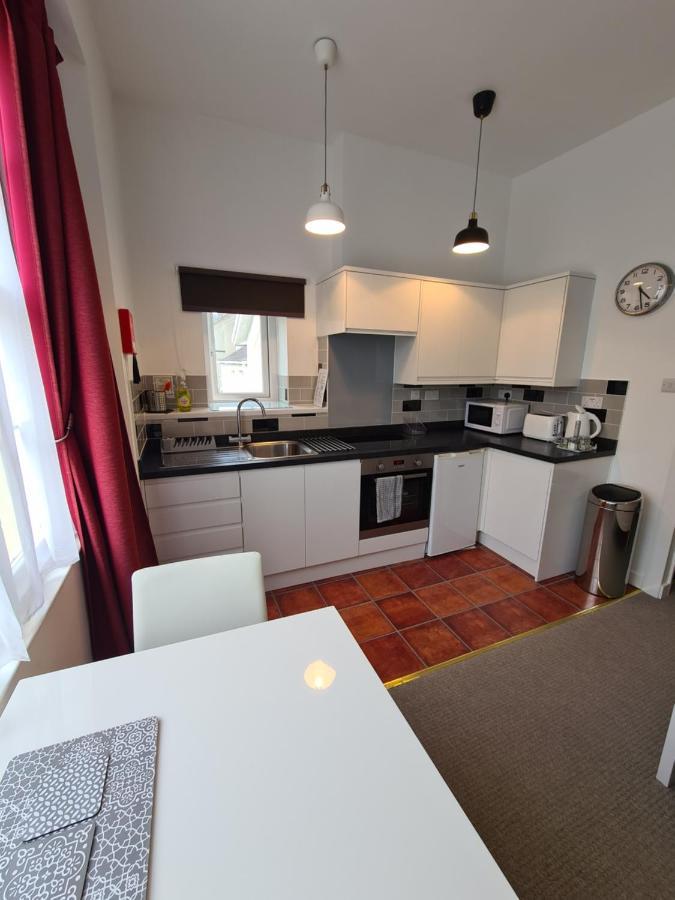 Meadowside Holiday Apartments Torquay Dış mekan fotoğraf