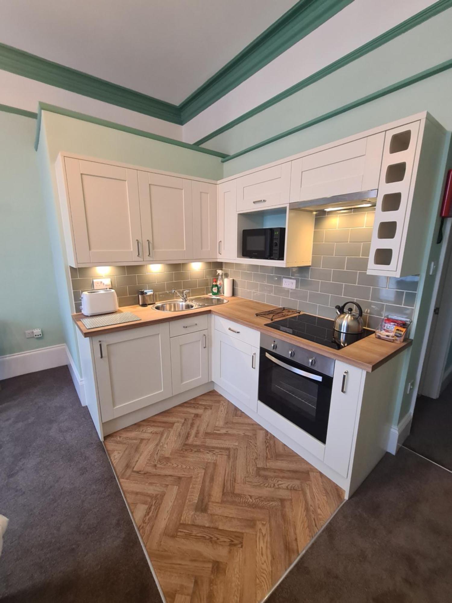 Meadowside Holiday Apartments Torquay Dış mekan fotoğraf