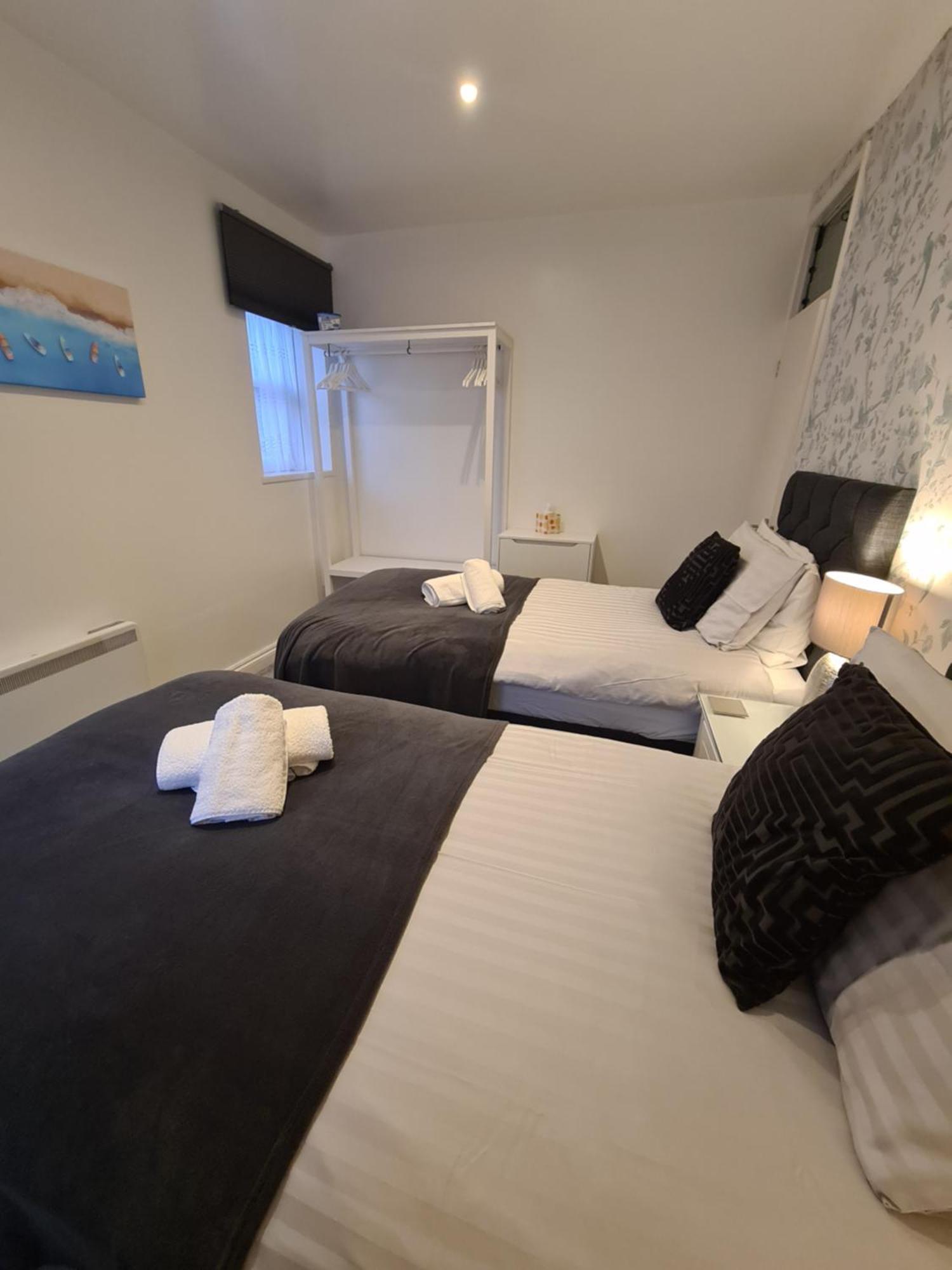 Meadowside Holiday Apartments Torquay Dış mekan fotoğraf