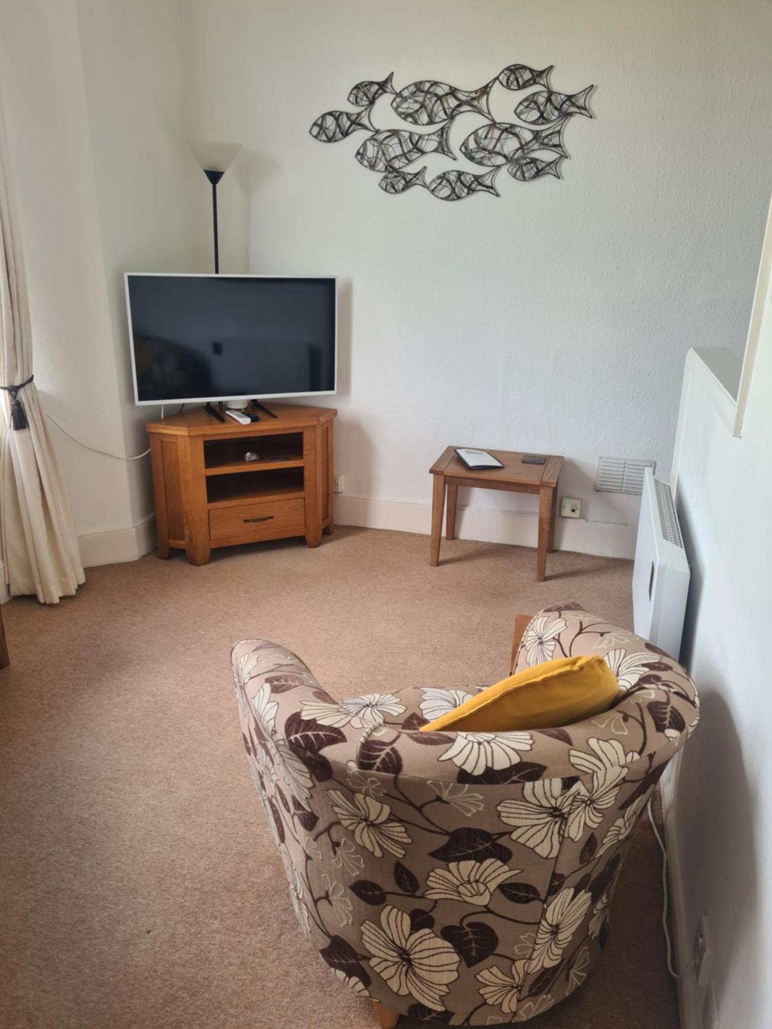 Meadowside Holiday Apartments Torquay Oda fotoğraf