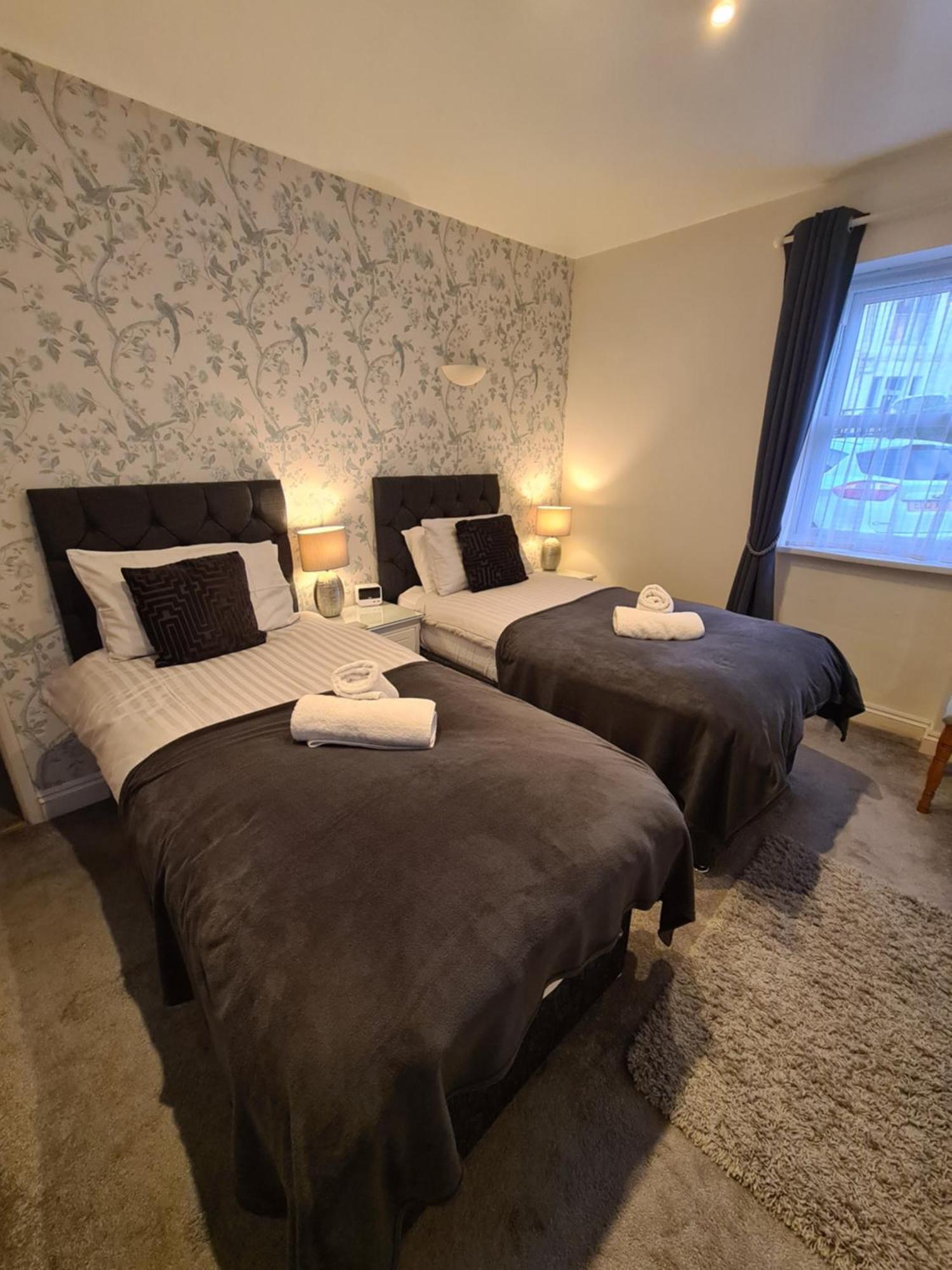 Meadowside Holiday Apartments Torquay Dış mekan fotoğraf